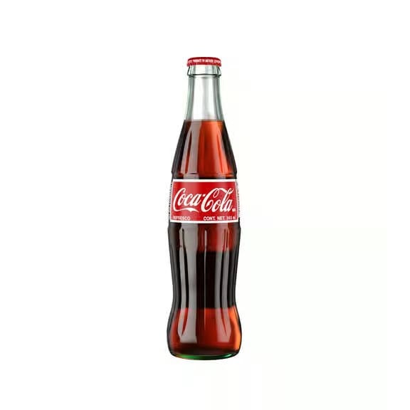 Craft Mexico Coke.