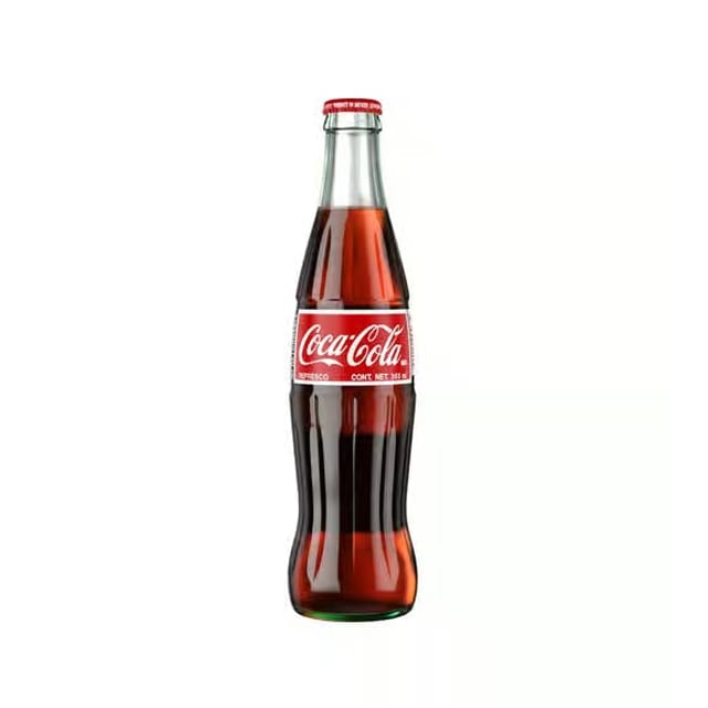 Craft Mexico Coke.