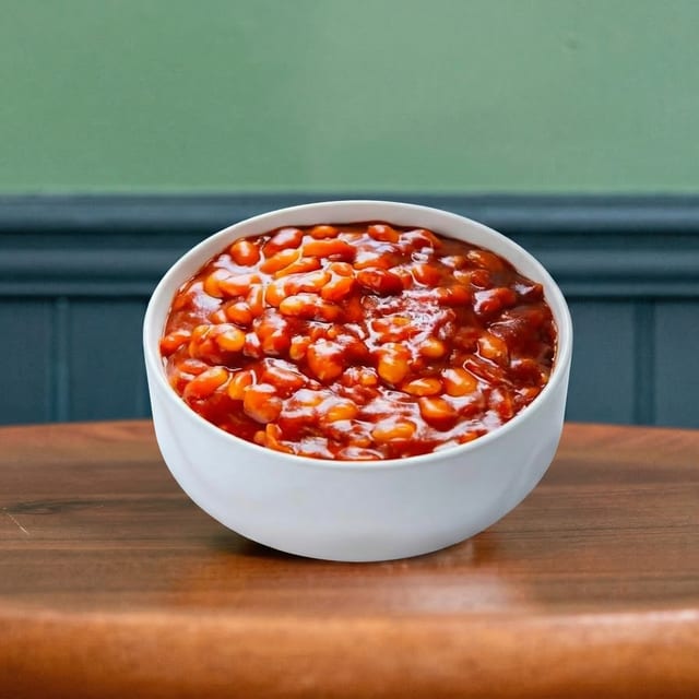 Baked Beans.