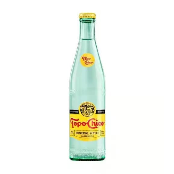 Topo Chico.