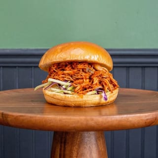 Pulled Pork Sandwich