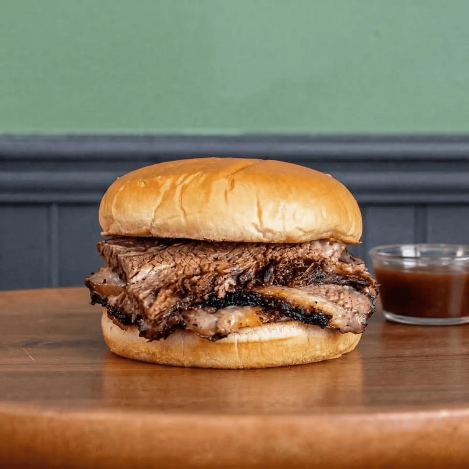 Texas and Memphis BBQ Roots in Navarre, Florida