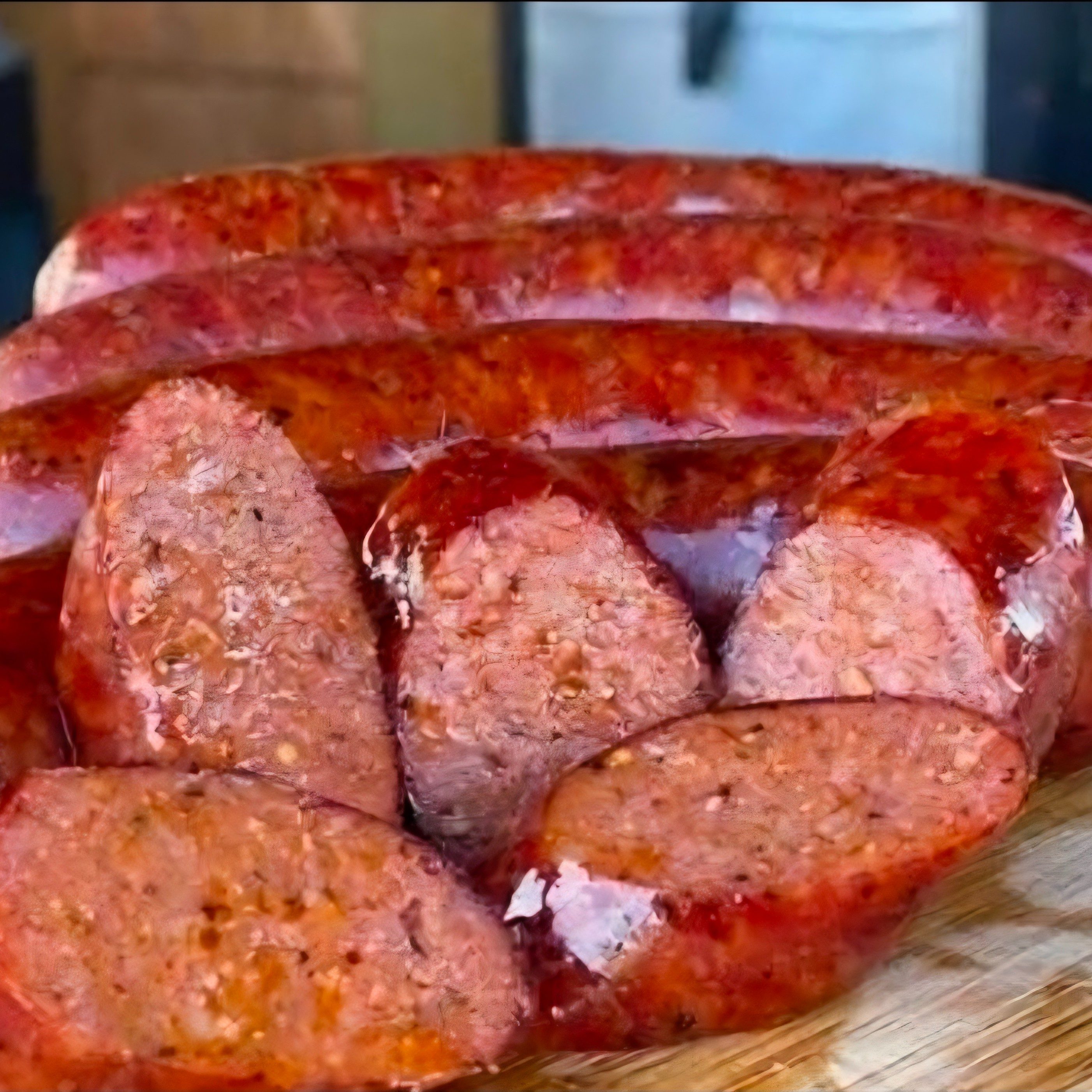 Smoked Sausage.