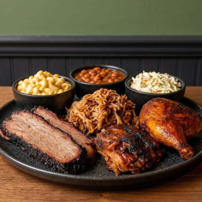 Delicious Bbq Family Dinners for Everyone