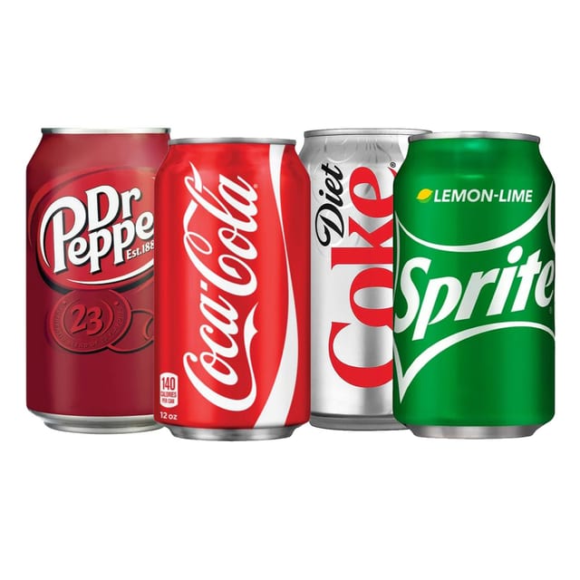 Coke Products.