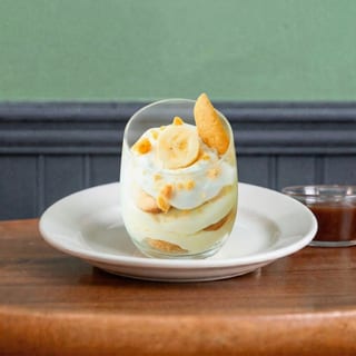 Banana Pudding