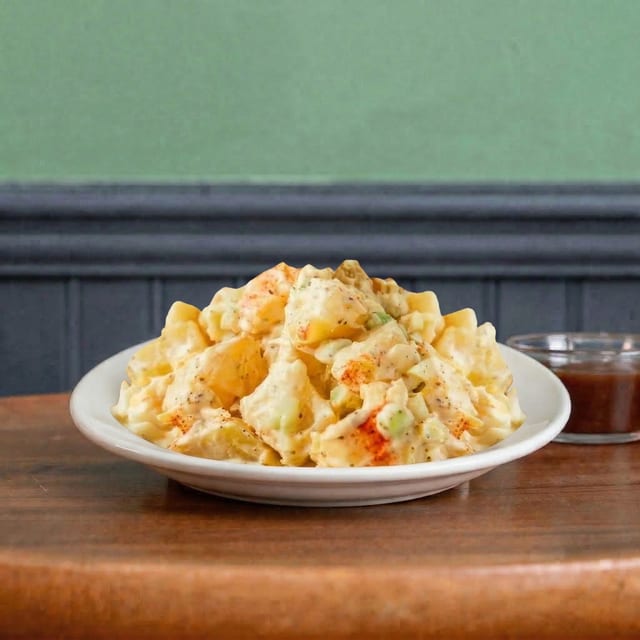 Potato Salad.